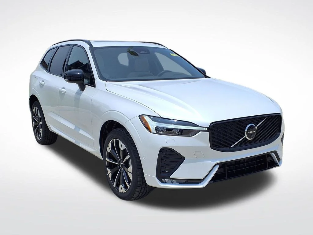 2026 Volvo XC60 Plus