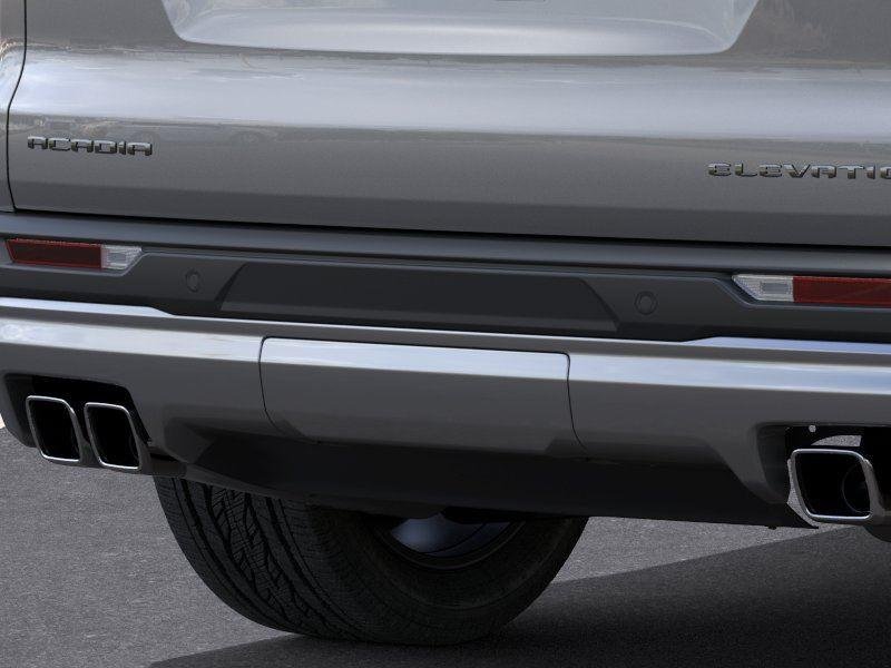 New 2026 Sterling Metallic GMC Elevation image 14