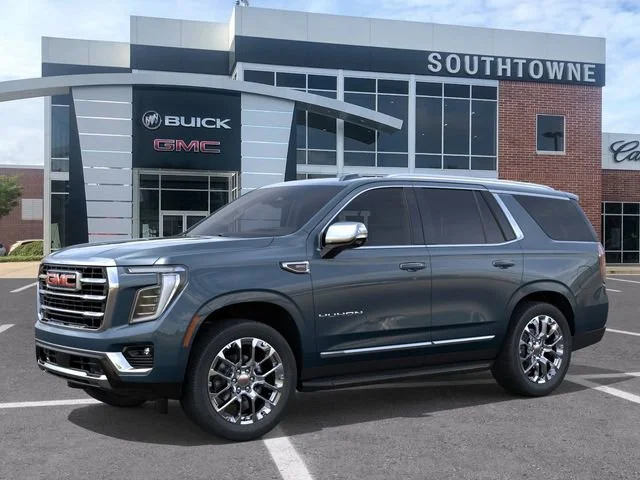 New 2026 Downpour Metallic GMC Elevation image 2
