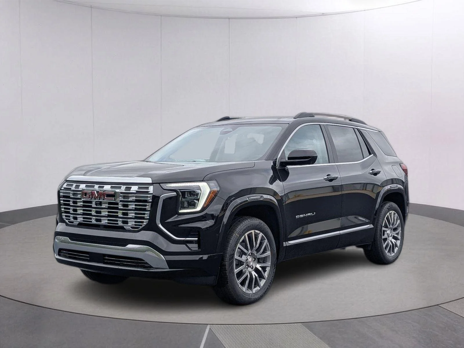 New 2026 Ebony Twilight Metallic GMC Denali image 1