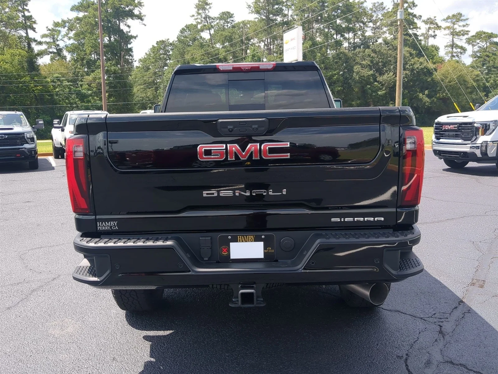 New 2026 Onyx Black GMC Denali image 31