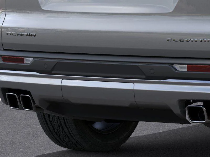 New 2026 Sterling Metallic GMC Elevation image 14