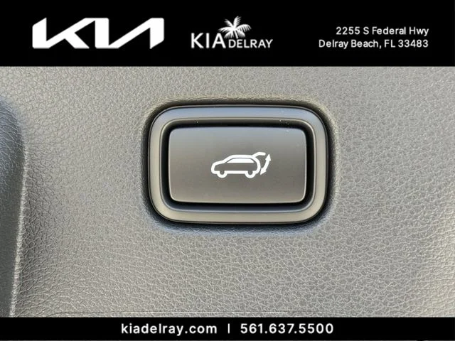 New 2026 Gray Kia X-Line image 9