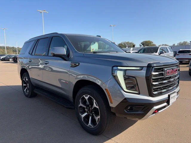 2025 GMC Yukon
