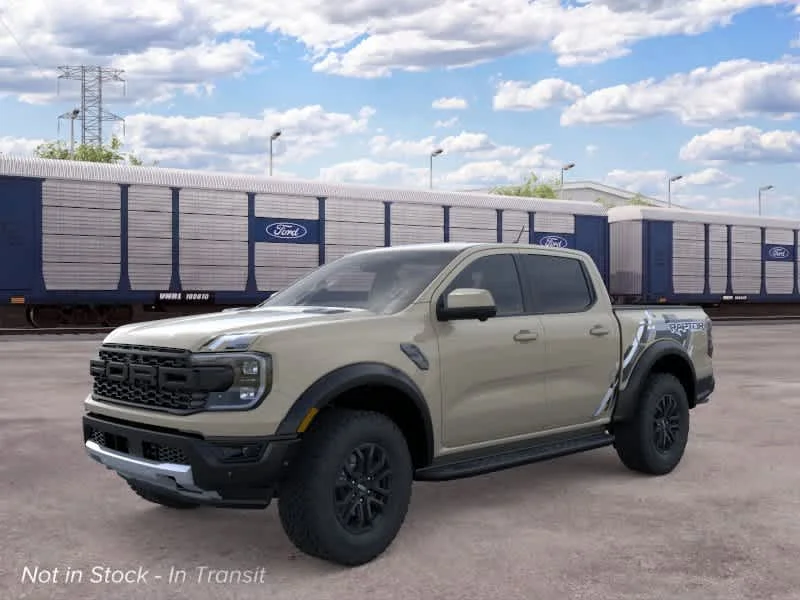 2026 Ford Ranger Raptor®