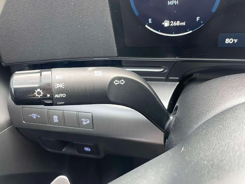 Certified Used 2024 Gray Hyundai SEL image 24