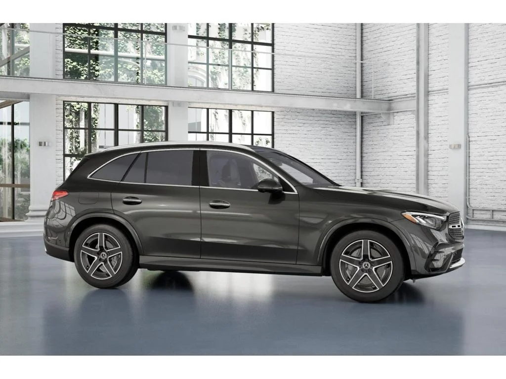 New 2026 Gray Mercedes-Benz GLC 300 image 14