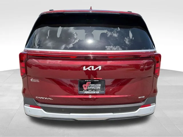New 2026 Flare Red Kia EX image 6