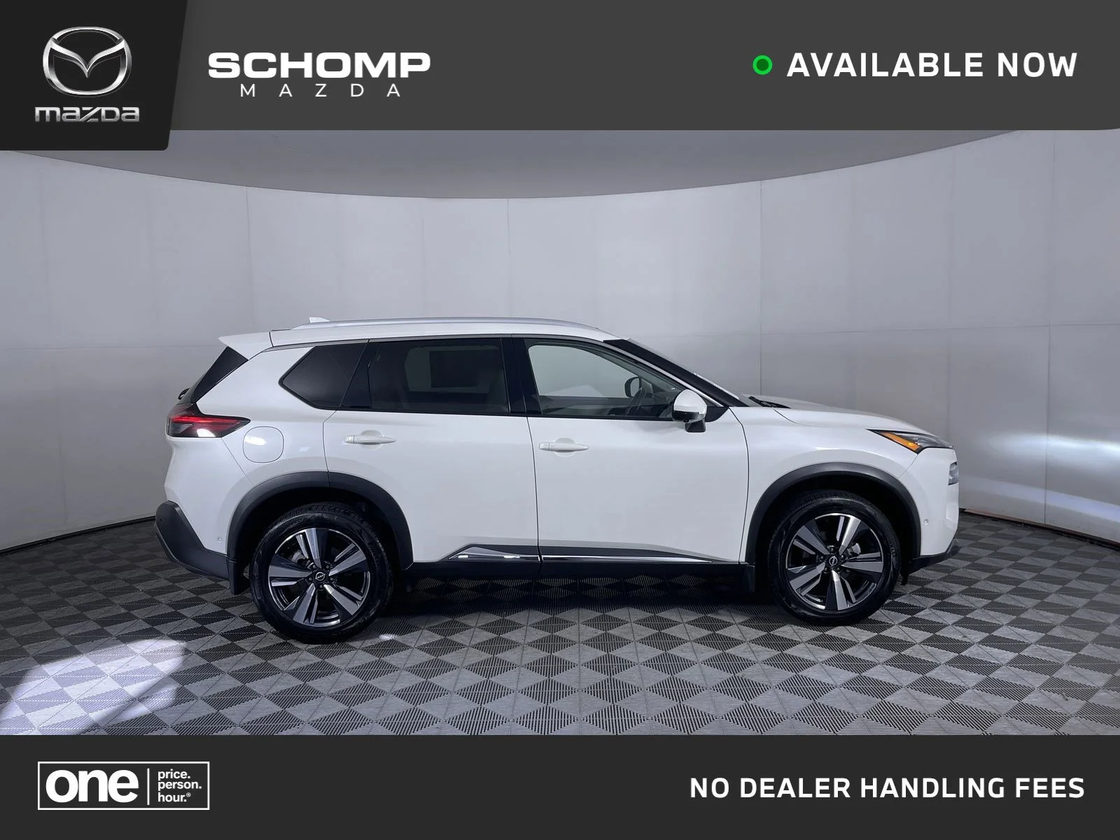 2022 Nissan Rogue SL