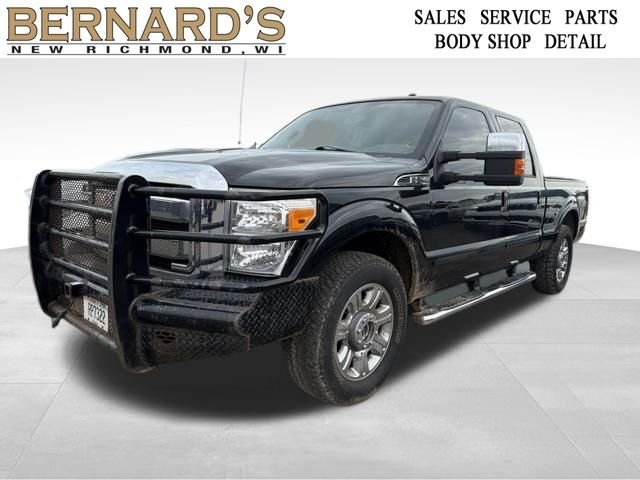 2014 Ford F-250SD Lariat