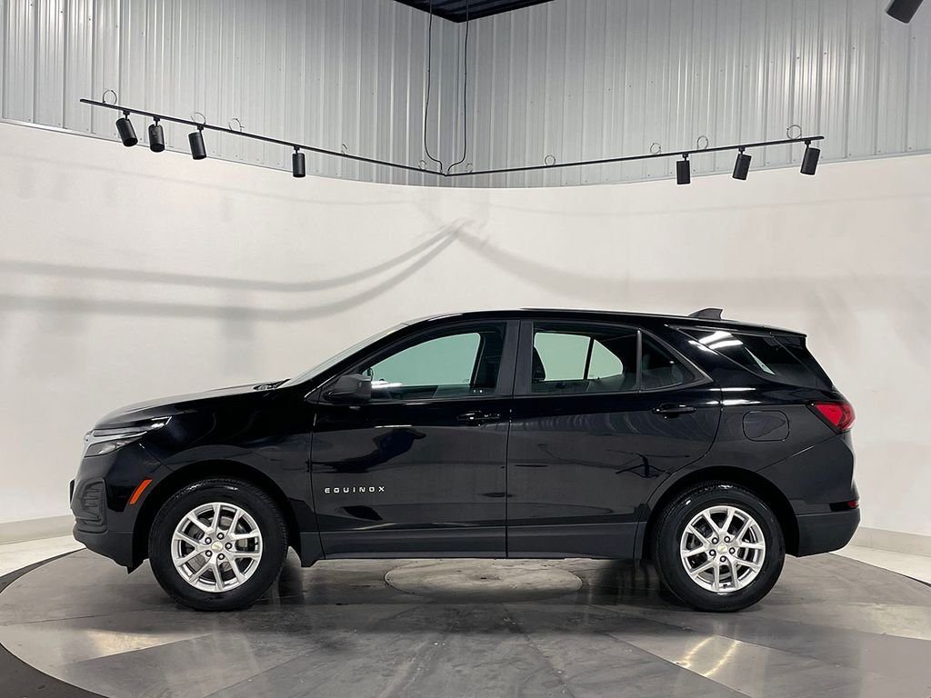 Used 2023 Black Chevrolet LS image 14
