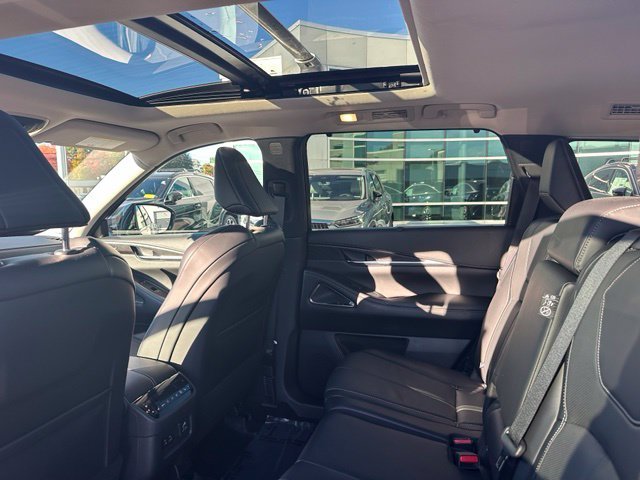 Certified Used 2023 Blue INFINITI Sensory image 20