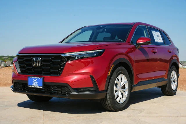 2027 Honda CR-V
