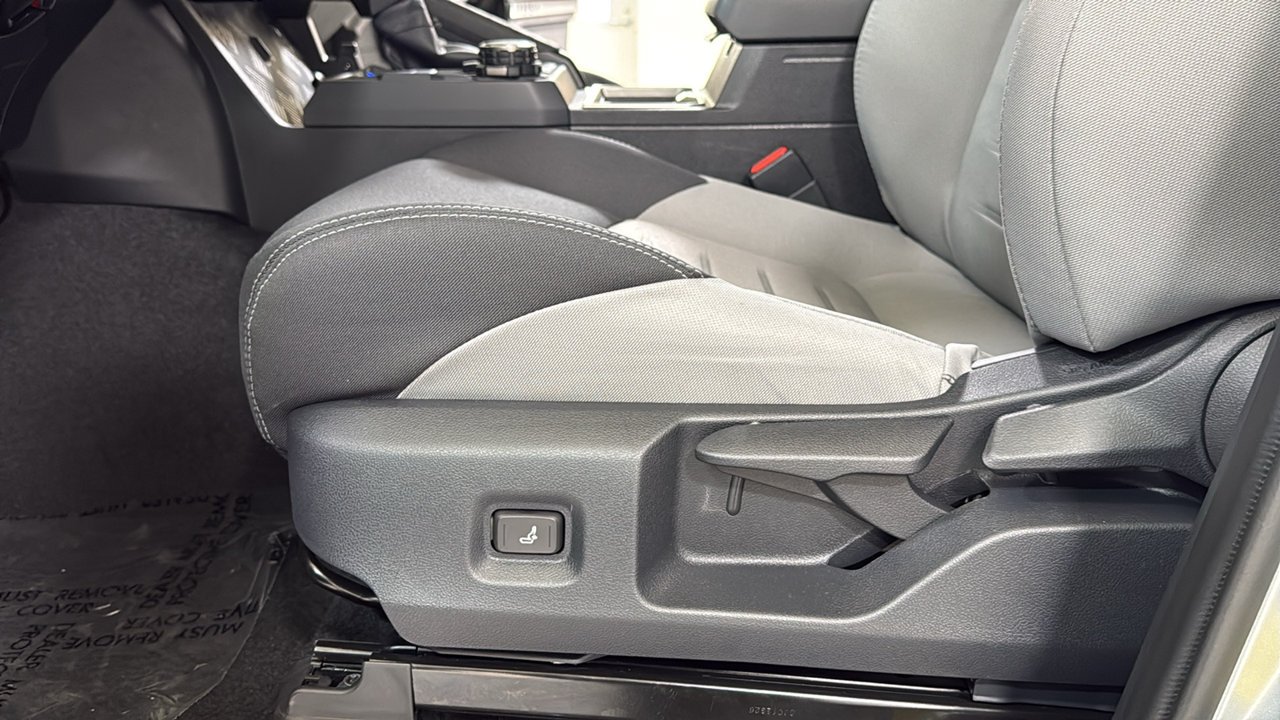 New 2026 Celestial Silver Metallic Toyota  TRD Sport image 14