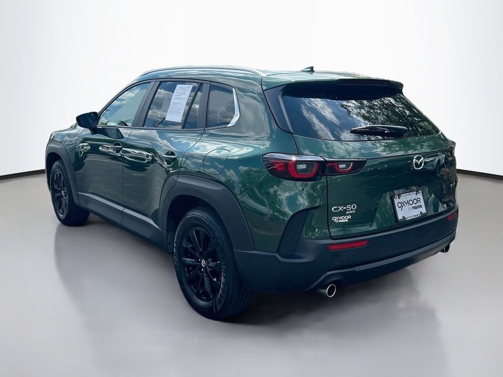 Certified Used 2025 Cypress Mazda 2.5 S Premium Package image 5