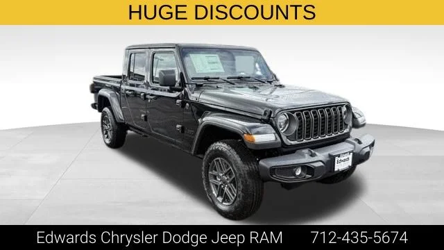 2026 Jeep Gladiator Sport S Auto's photo