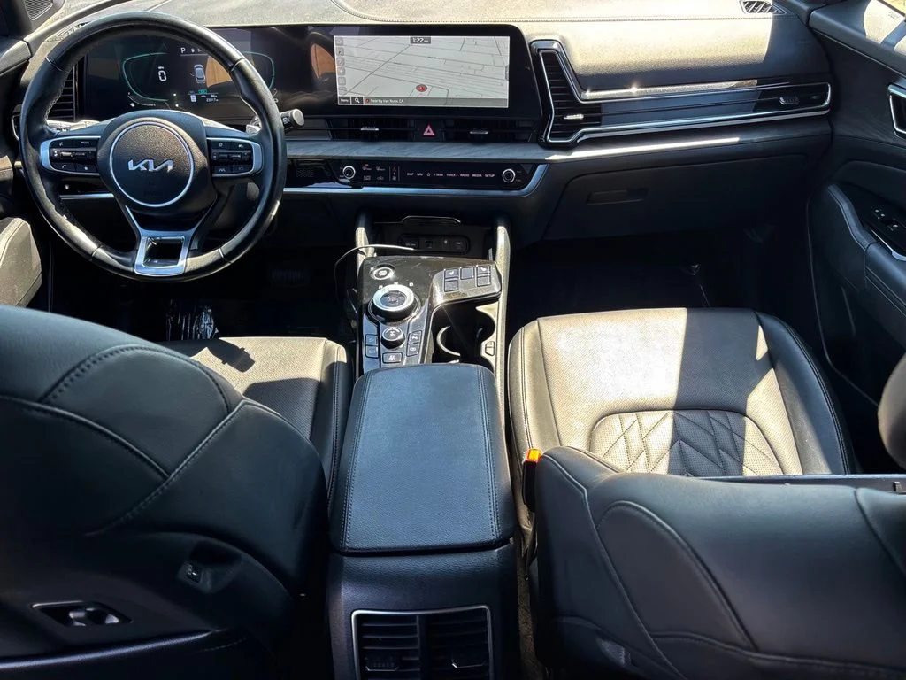 Used 2025 Green Kia X-Line image 21