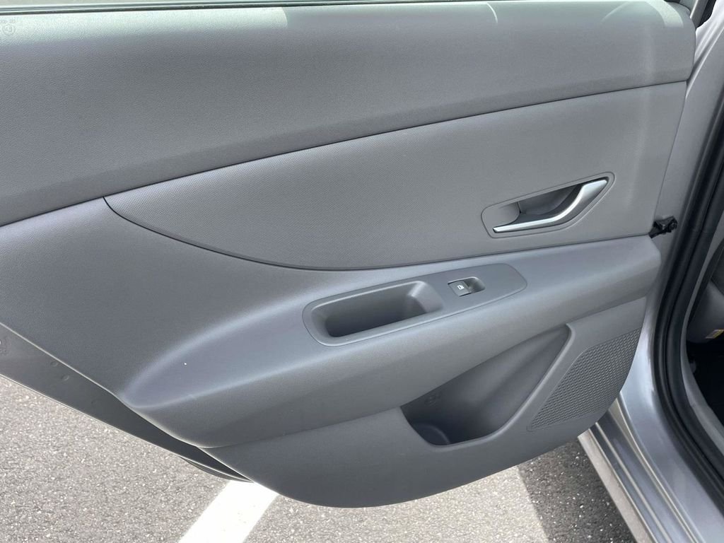 Used 2026 Silver Hyundai SE image 11