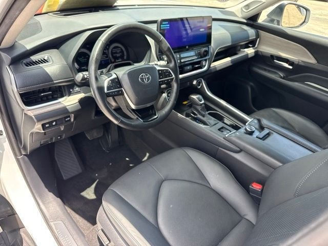 2026 Toyota Grand Highlander Platinum - Photo 10