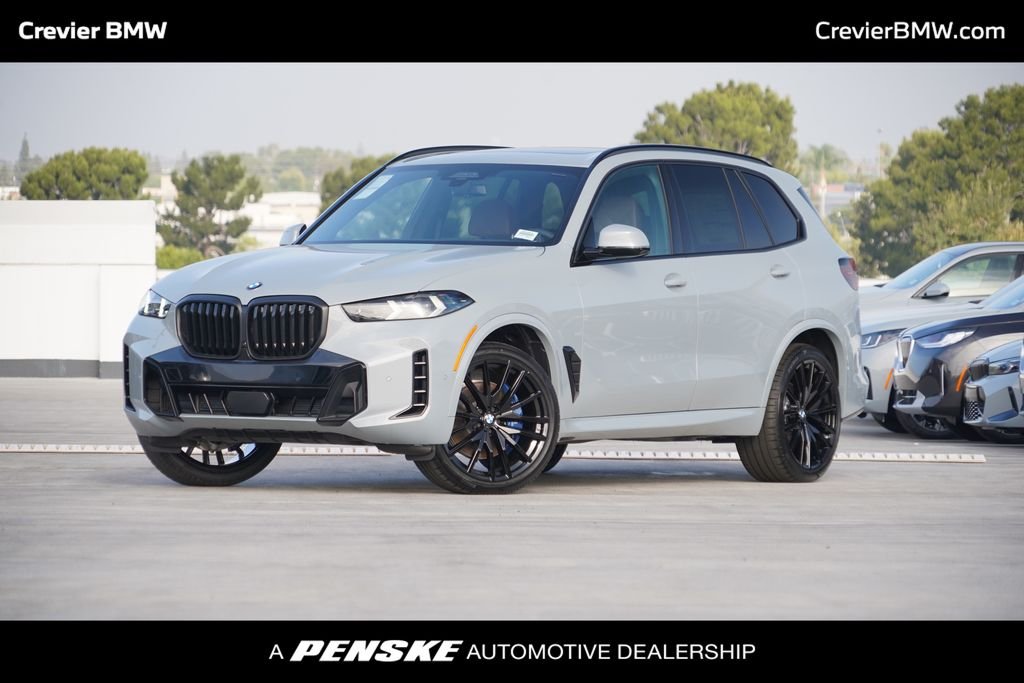 New 2026 Brooklyn Grey Metallic BMW sDrive40i image 1