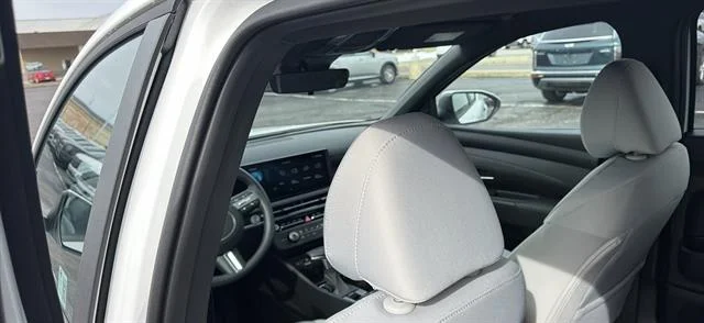 New 2026 Atlas White Hyundai SE image 11