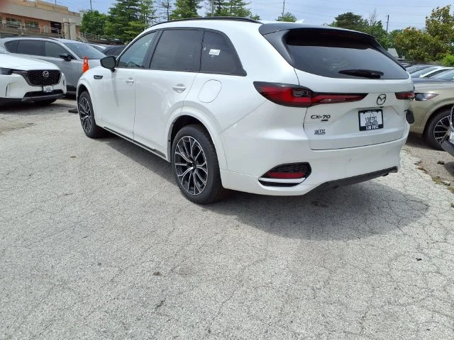 New 2026 White Mazda 3.3 Turbo S Premium AWD image 2