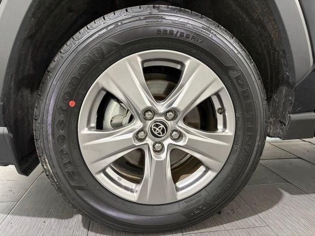 Certified Used 2025 Black Toyota LE image 22