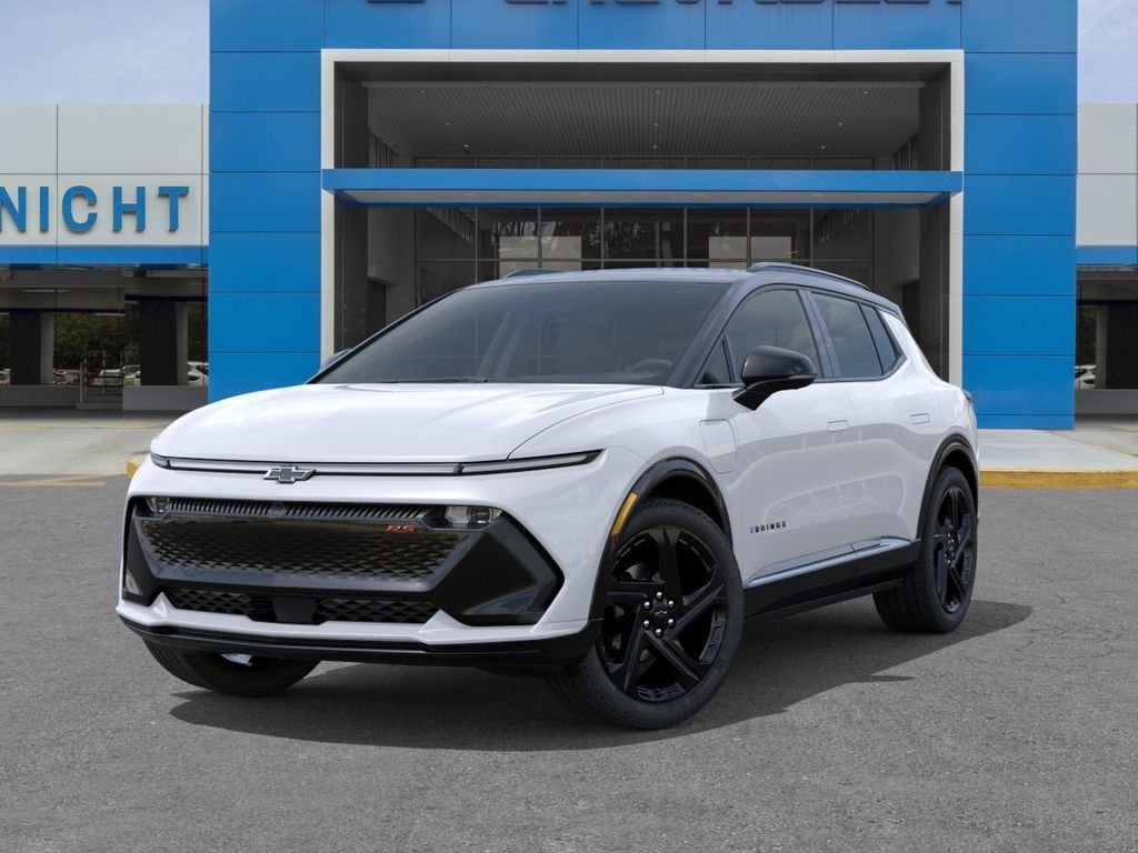 2026 Chevrolet Equinox EV RS - Photo 6