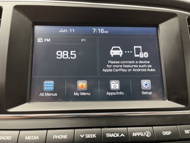 Used 2017 Shale Gray Metallic Hyundai SE image 15