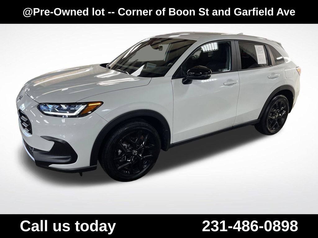 2024 Honda HR-V