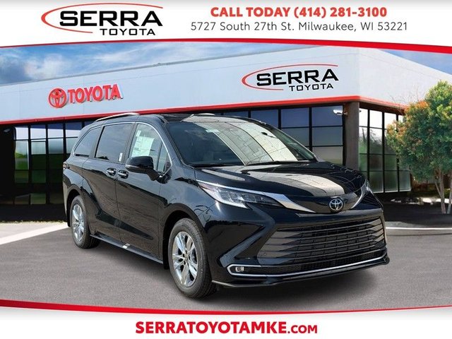 2026 Toyota Sienna Limited