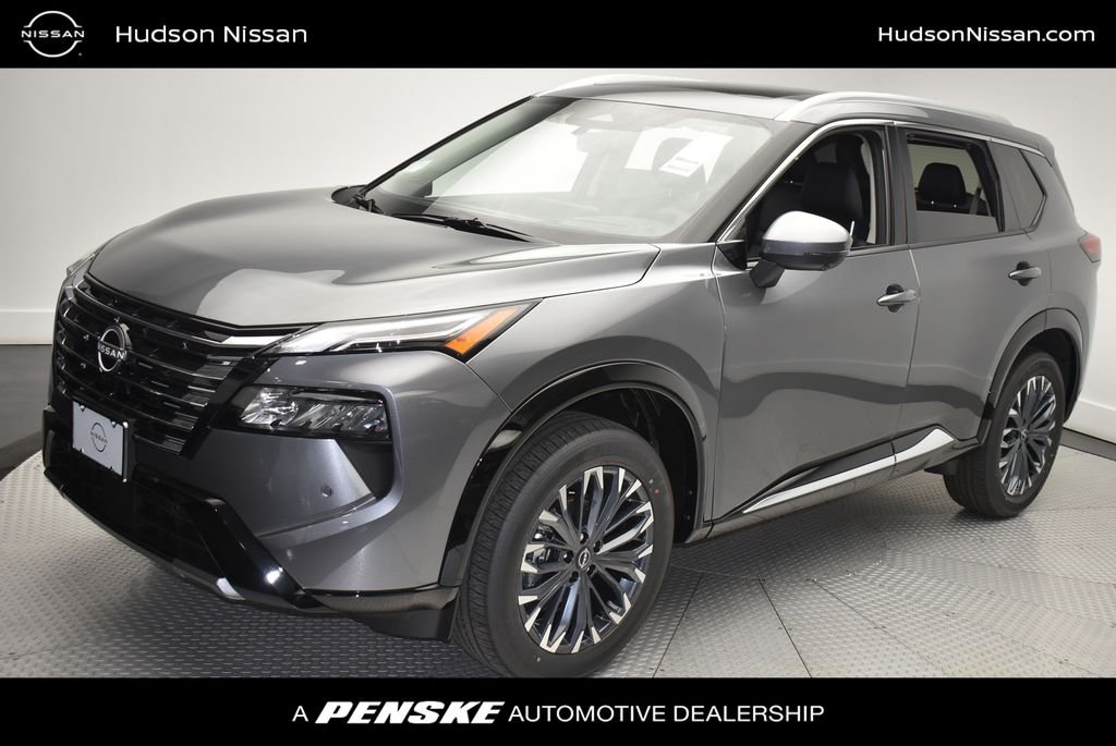 2026|Nissan|Rogue|Platinum|4D Sport Utility