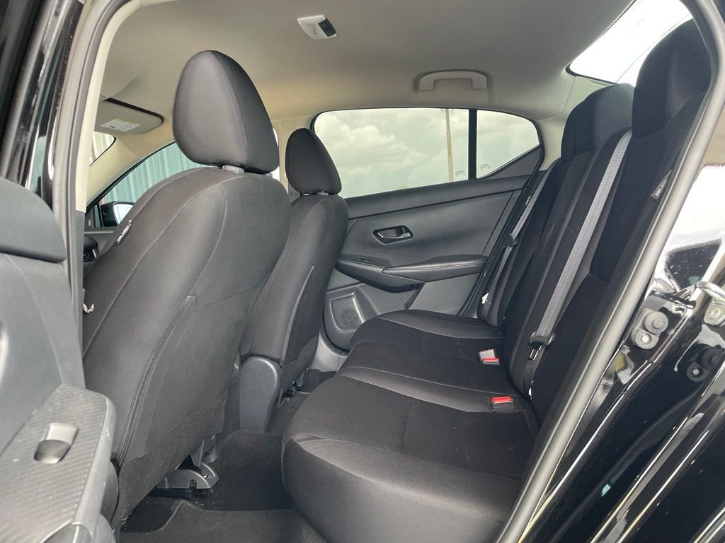 Used 2024 Black Nissan S image 17