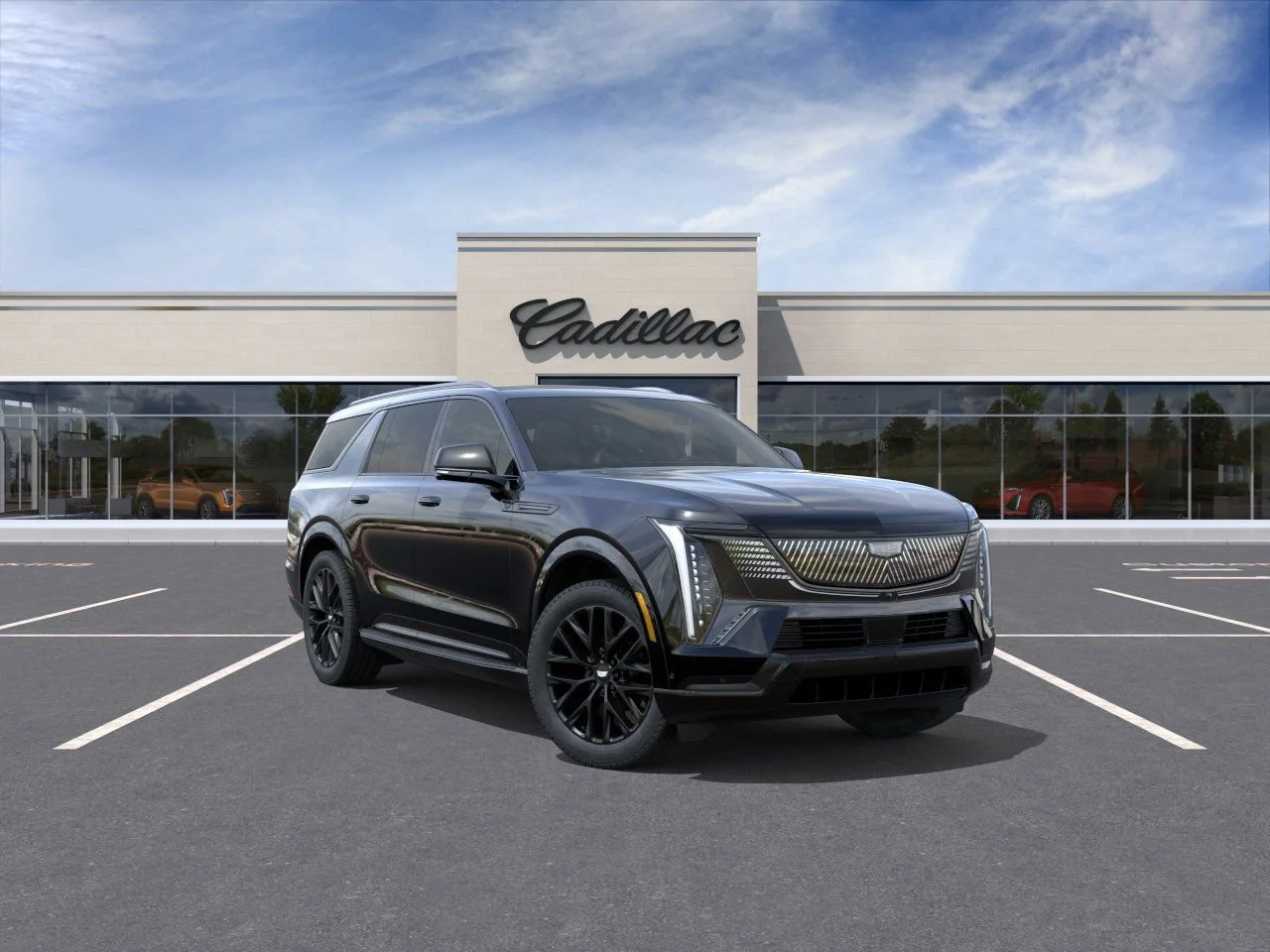 2026 Cadillac Escalade IQL Sport AWD's photo