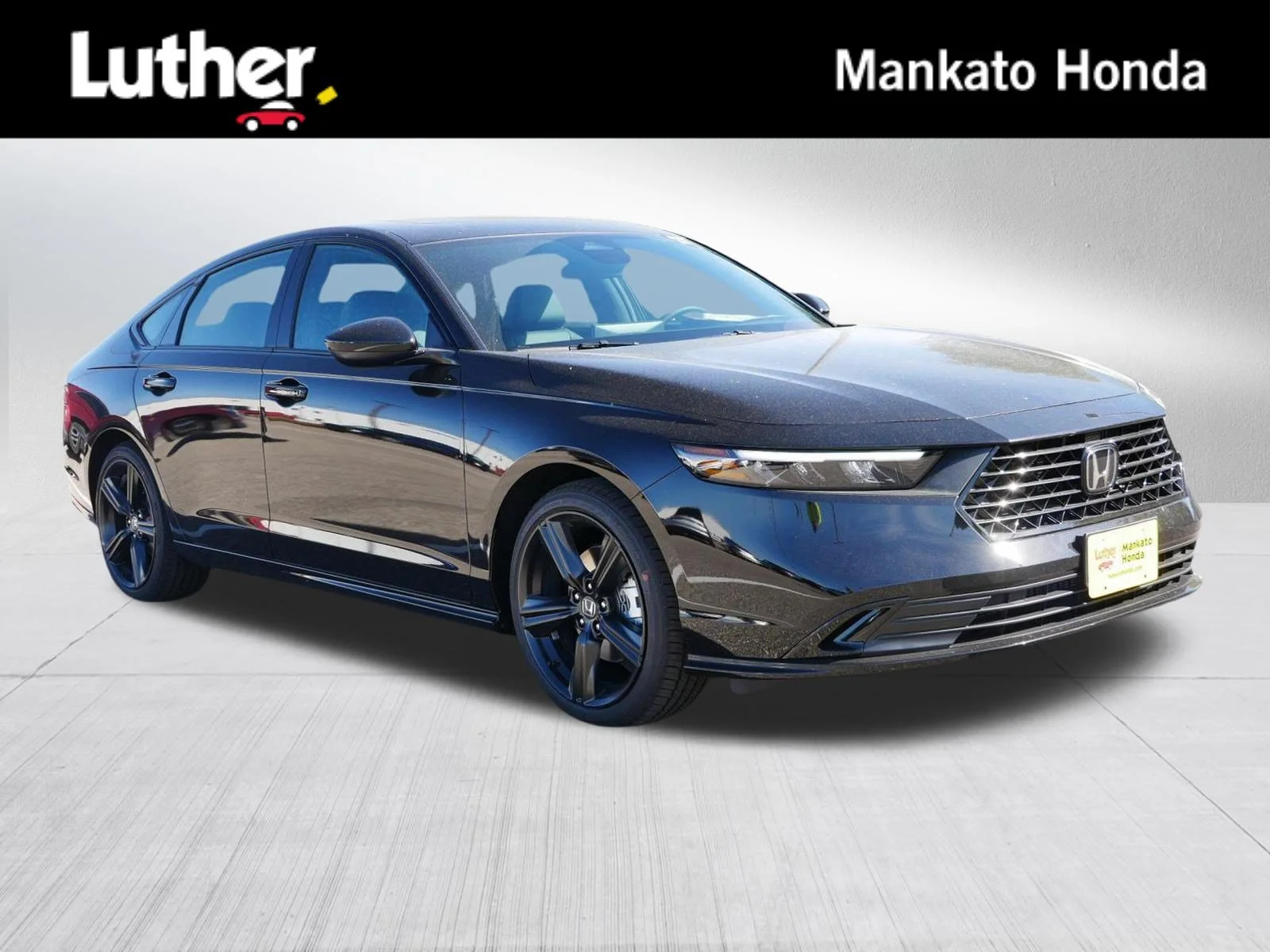 2026 Honda Accord