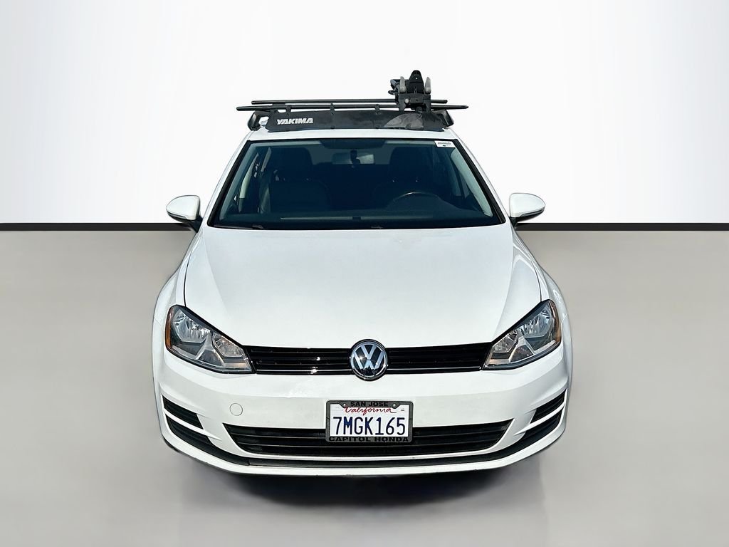 Used 2015 Volkswagen Golf TSI S with VIN 3VW217AU2FM090755 for sale in San Jose, CA