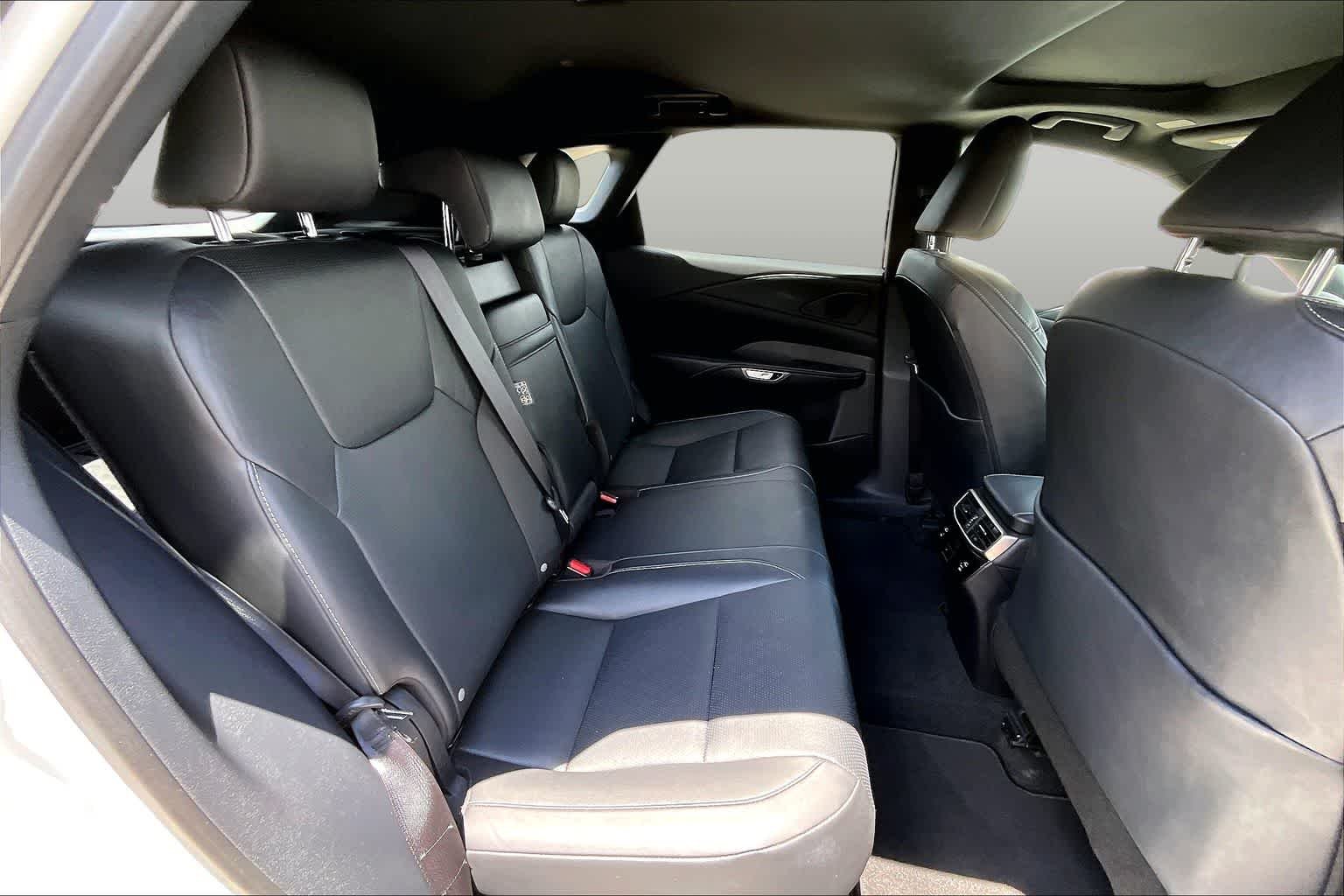 Used 2024 Eminent White Pearl Lexus Premium Plus image 20