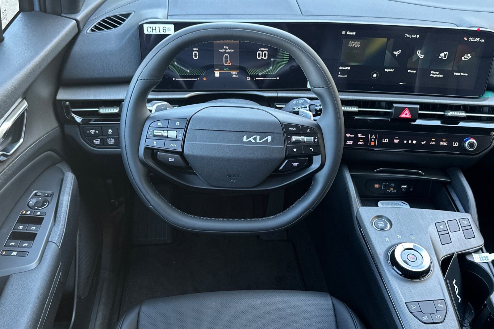 New 2026 Blue Kia X-Line image 14