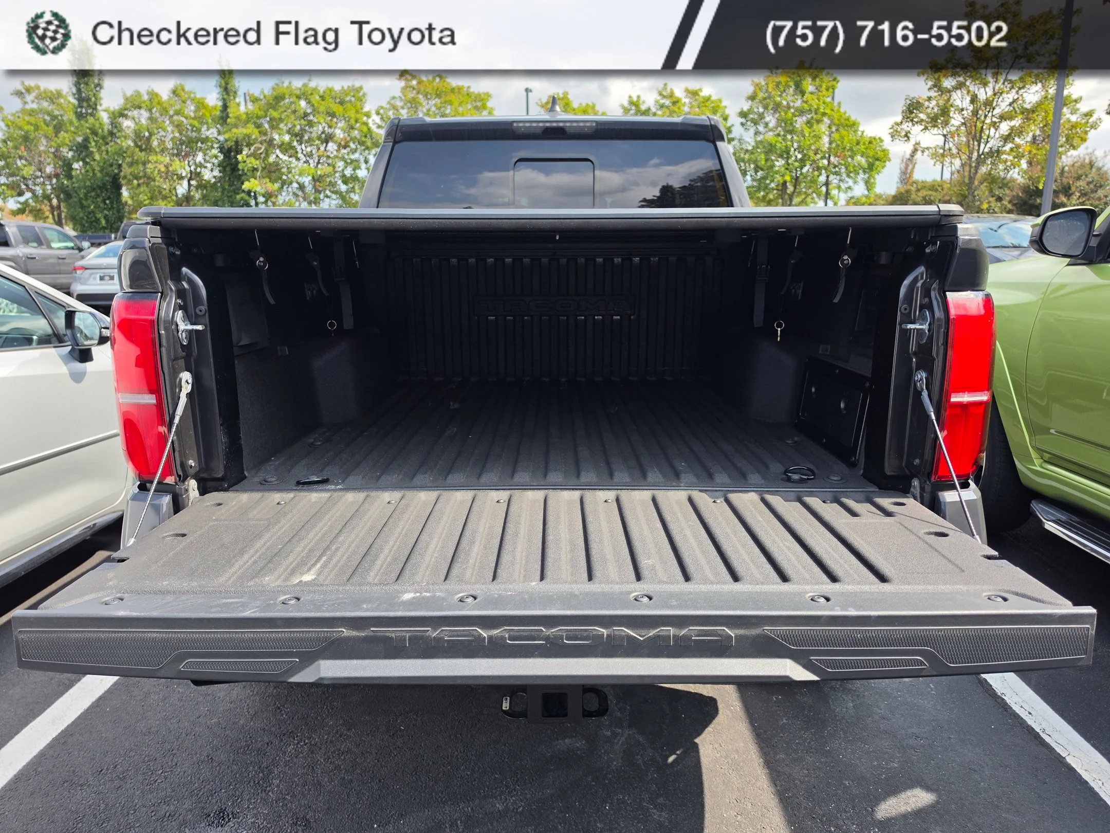 Used 2024 Underground Toyota TRD Sport image 7