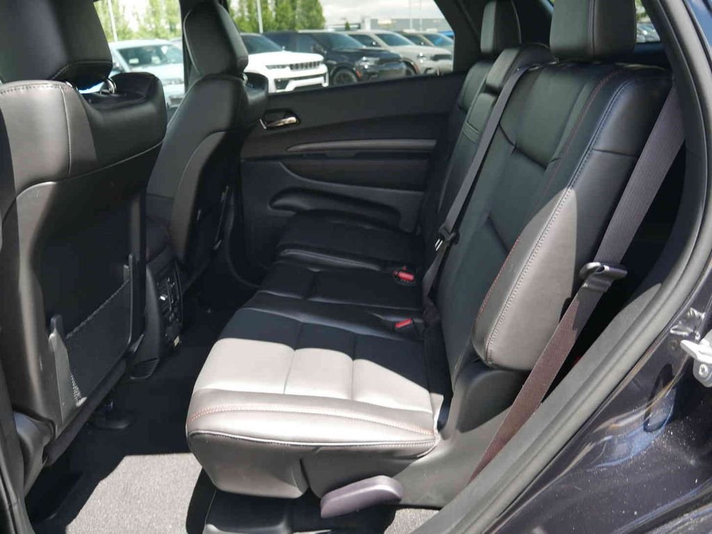 New 2026 Night Moves Exterior Paint Dodge GT PLUS image 13