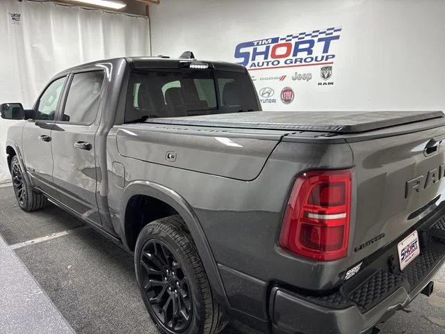 New 2026 Gray Ram Limited image 9