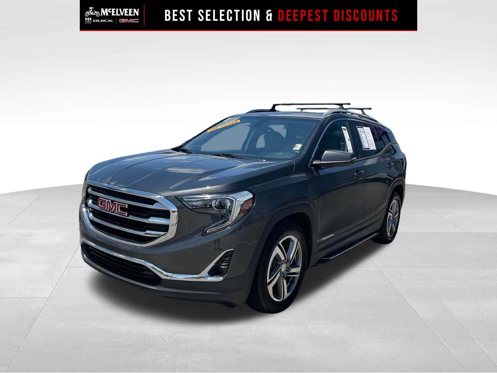 2018 GMC Terrain SLT FWD's photo