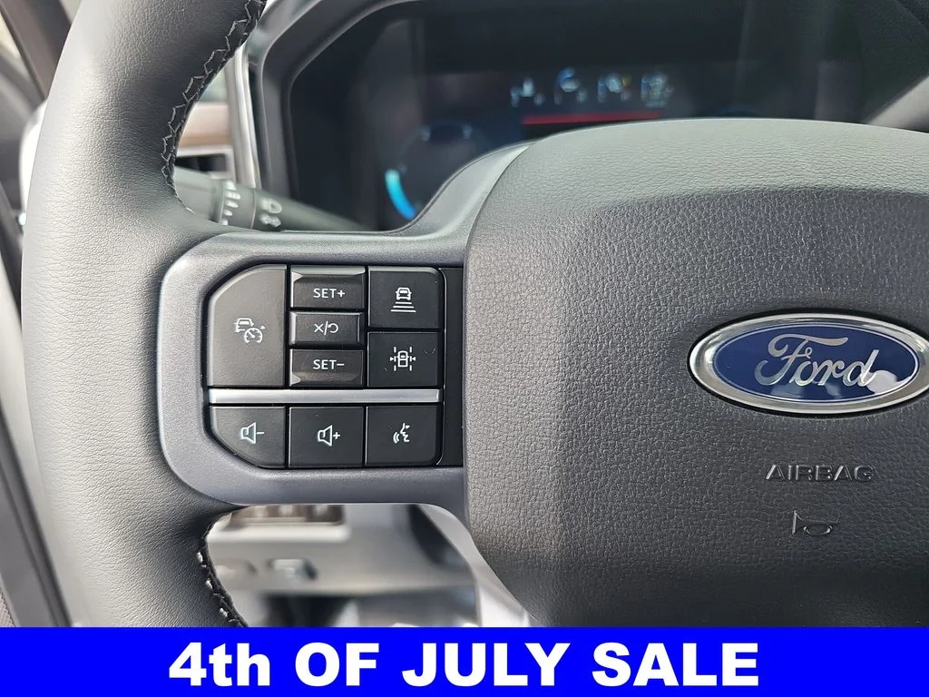 New 2026 Oxford White Ford F-350® Lariat® image 30