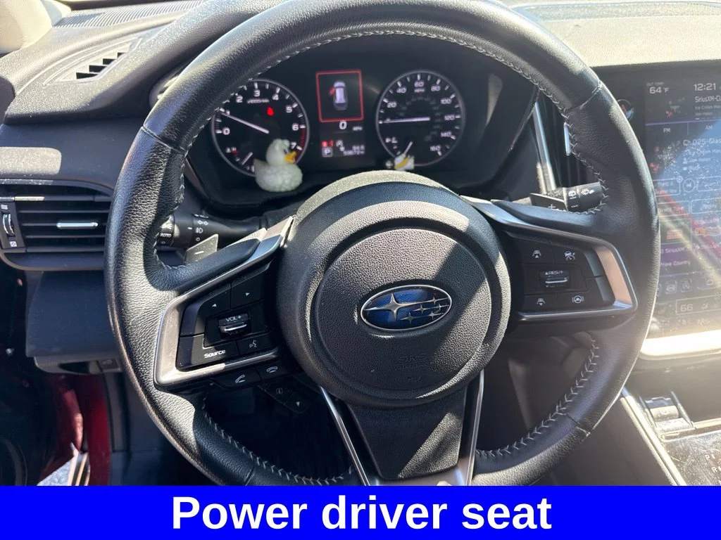 Used 2022 Red Subaru Premium image 13
