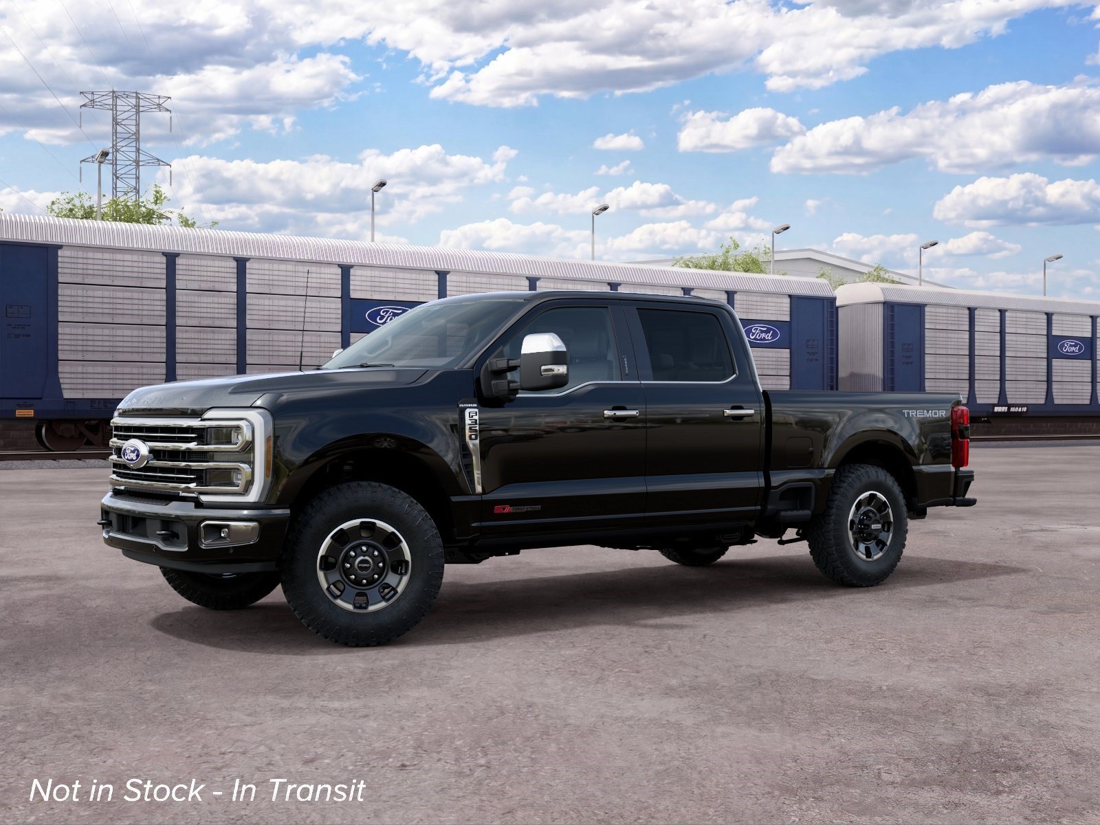 2027 Ford Super Duty F-350 SRW