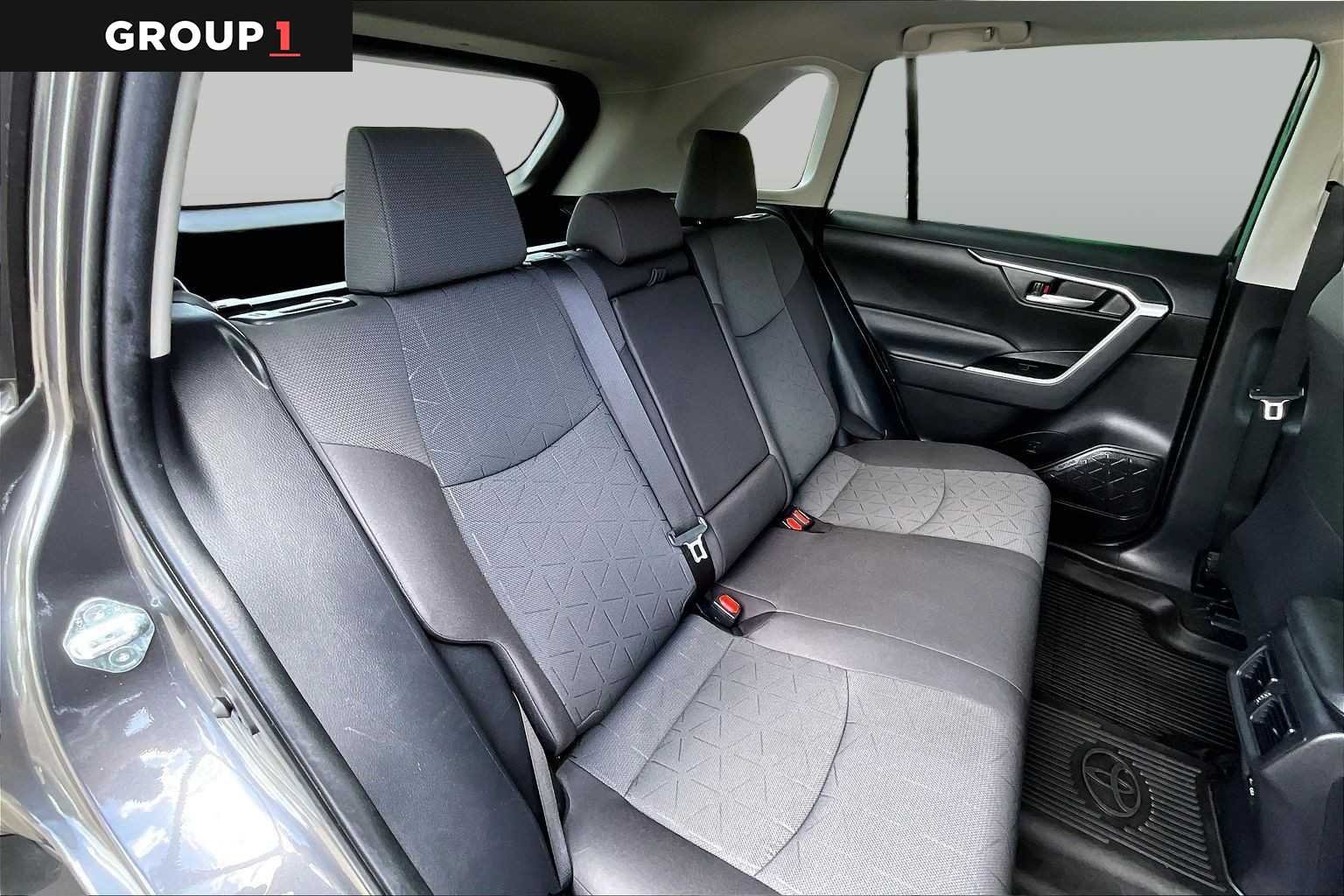 Used 2024 Magnetic Gray Metallic Toyota XLE image 20