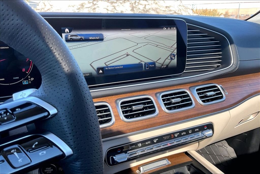 2026 Mercedes-Benz GLS Base - Photo 6
