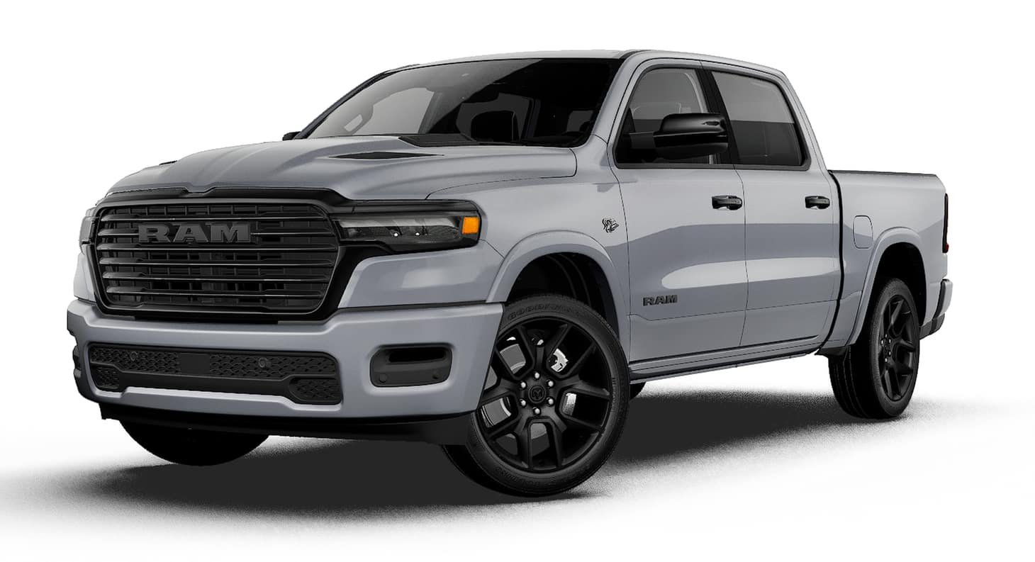 2027 RAM 1500 Laramie