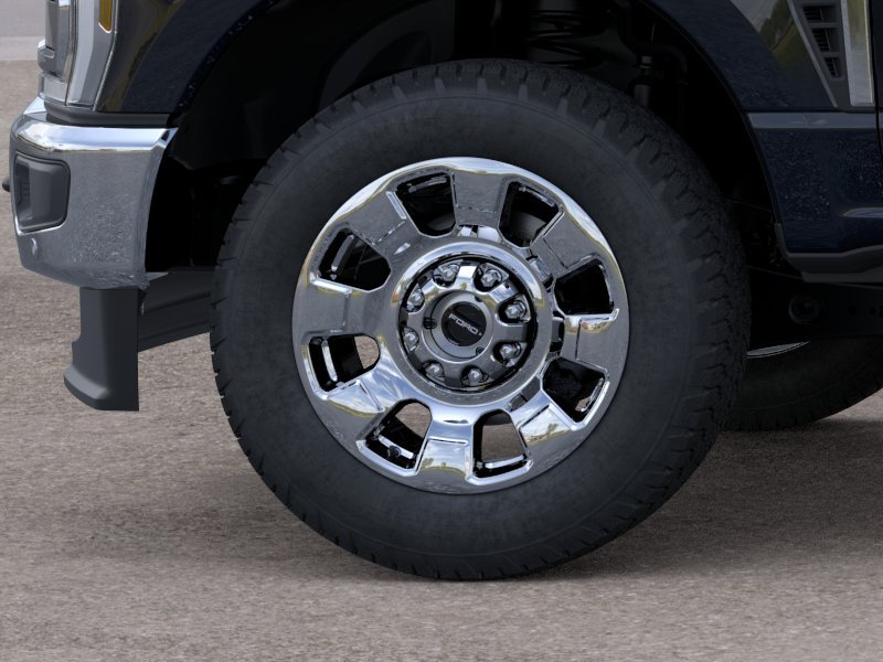New 2026 Agate Black Metallic Ford F-250® Lariat® image 42