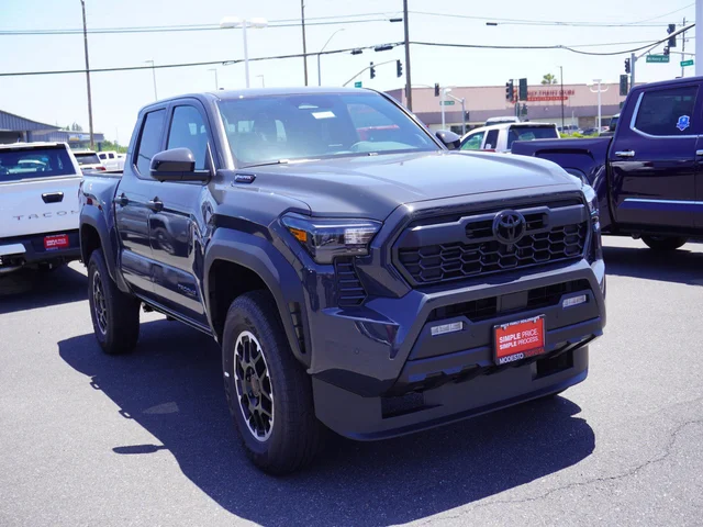 2026 Toyota Tacoma 4WD 2026 Toyota Tacoma 4WD TRD Off Road Hybrid Crew Cab Pickup